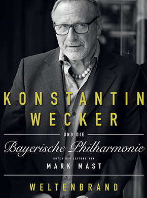 Konstantin Wecker, "Weltenbrand", Foto: .....................