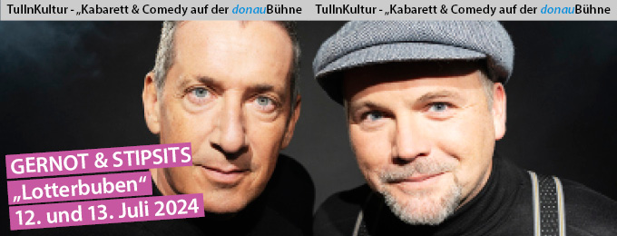 Programm TullnKultur @ Donaubühne 2023